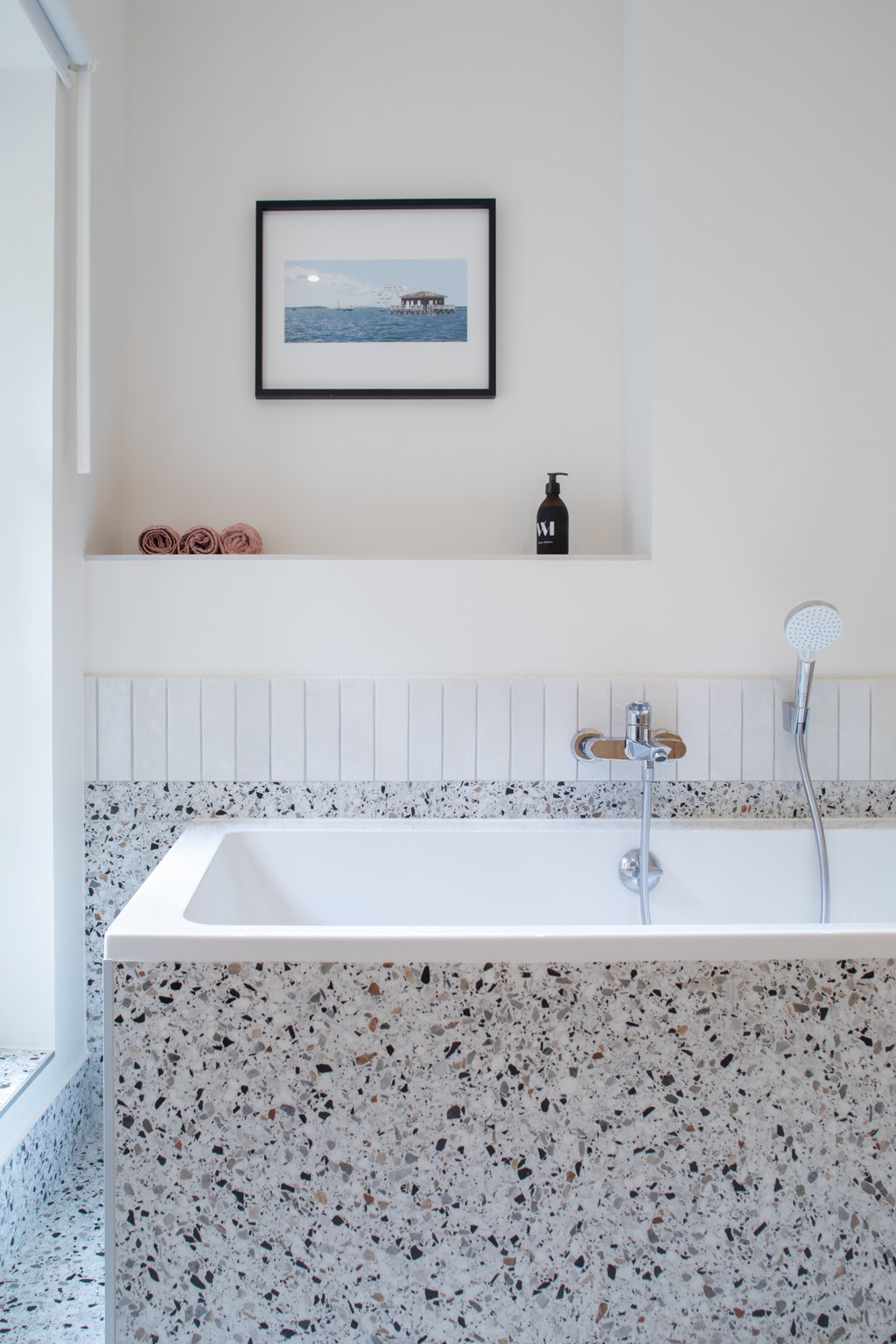 Rénovation d'une salle de bain